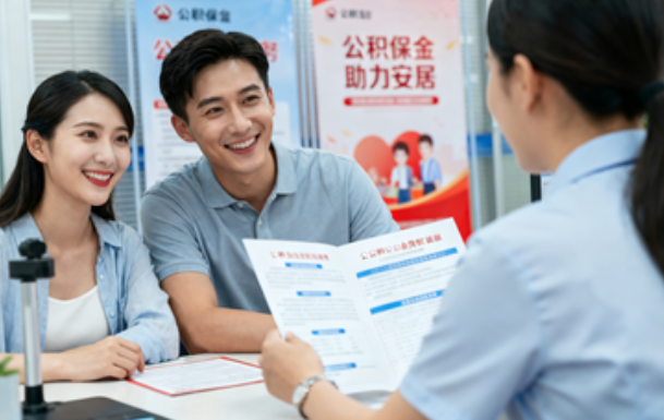 海南藏族住房公积金服务“全链通办”见实效