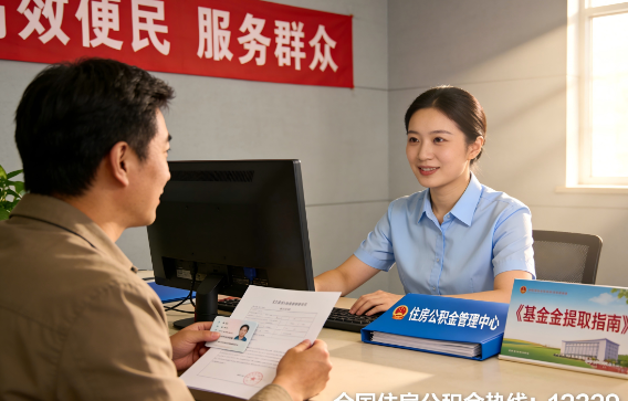 海南藏族住房公积金提取规范全面升级